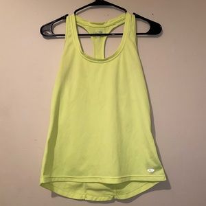 workout tank top